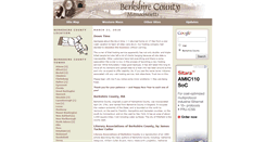 Desktop Screenshot of berkshirecountyhistory.com